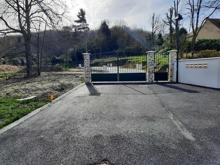 Vente Terrain Les Mesnuls  230 000 €