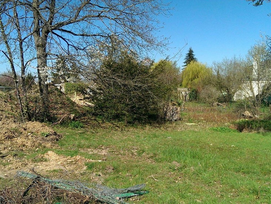 Vente Terrain Bazoches-sur-Guyonne  230 000 €