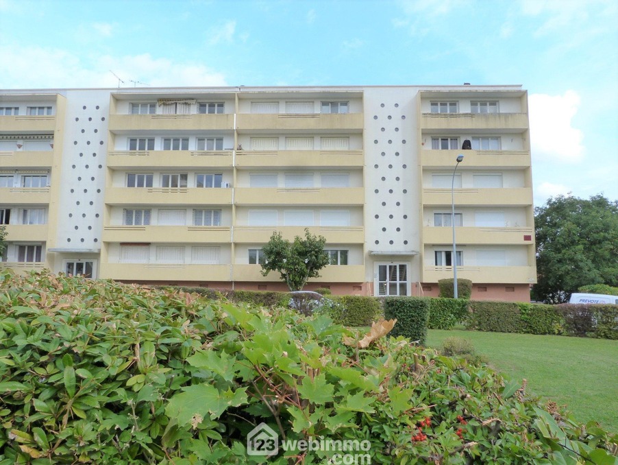 Vente Appartement Laon 59 980 €