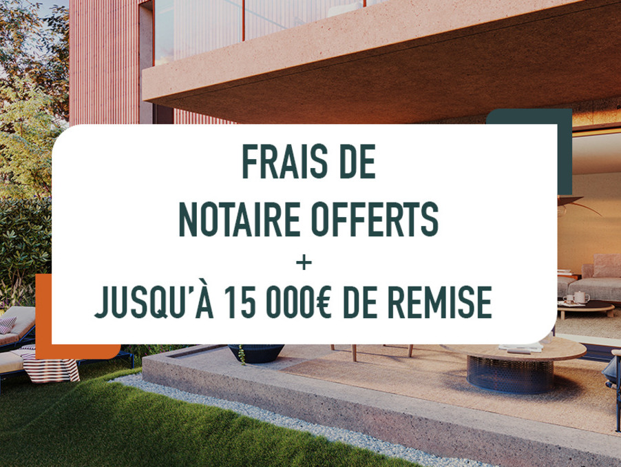 Vente Neuf LE GRAU DU ROI  305 000 €