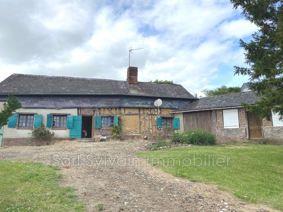 Vente Maison Loueuse 95 000 €