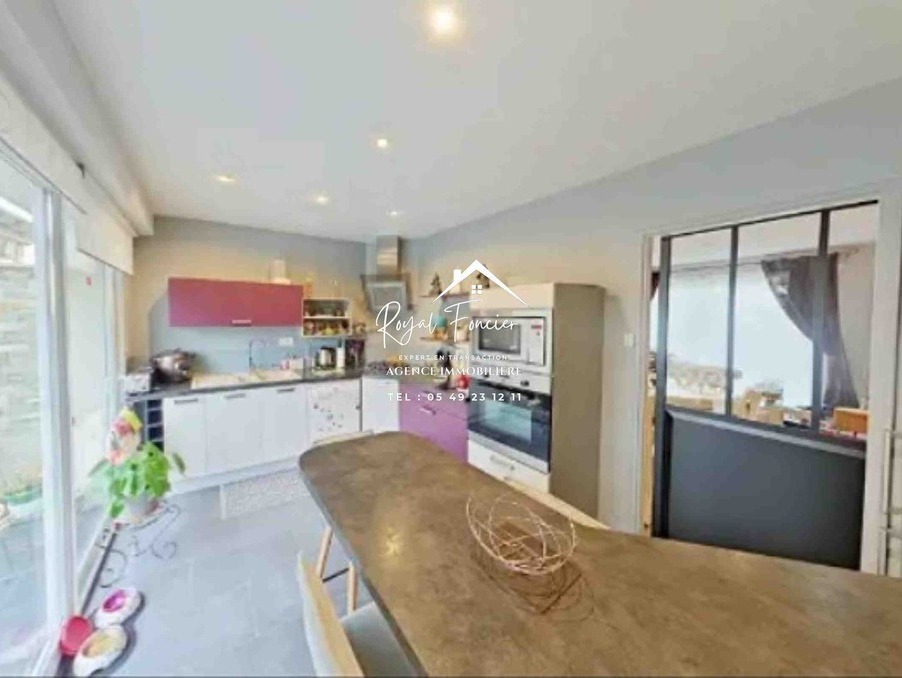 Vente Maison Châtellerault  188 500 €