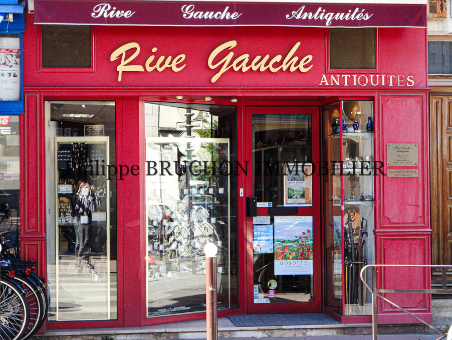 Vente Local Auxerre 57 600 €