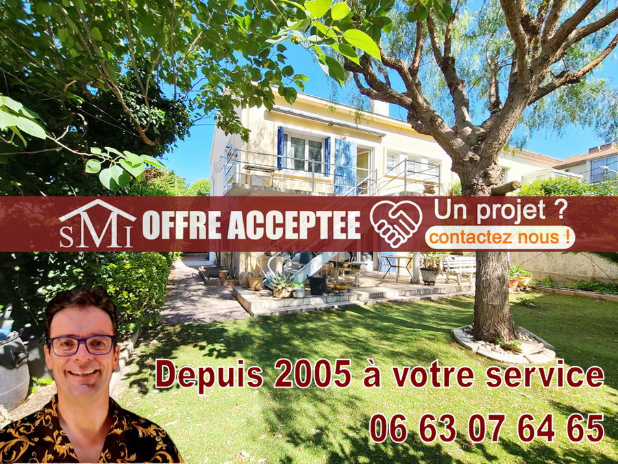 Vente Maison Narbonne  290 000 €