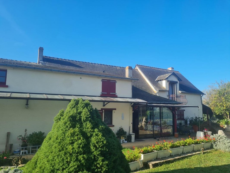 Vente Maison Saulges  425 000 €