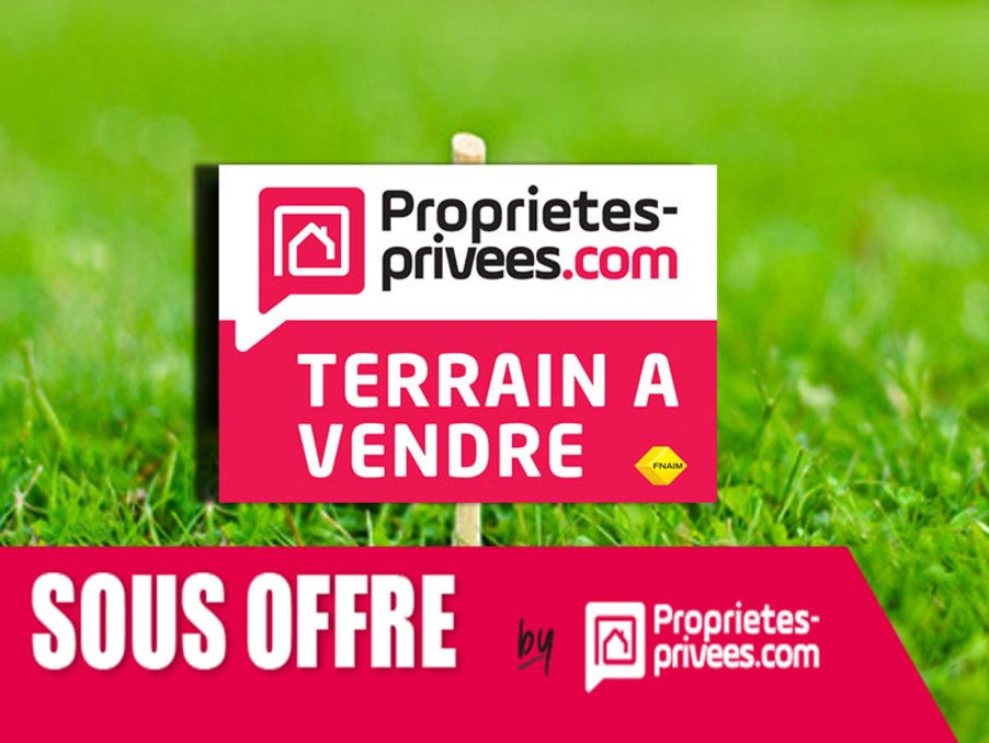 Vente Terrain Trédarzec 72 990 €