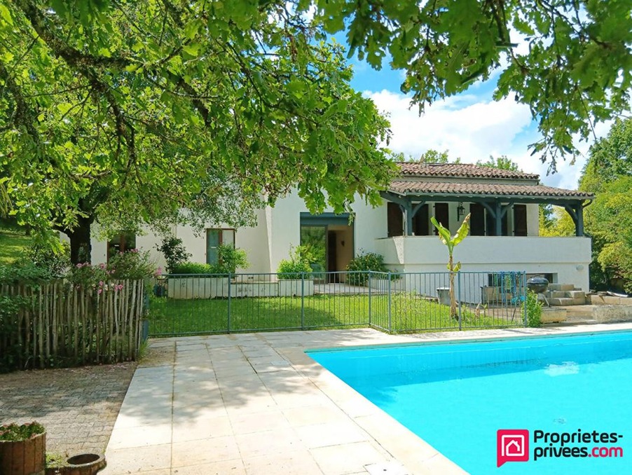 Vente Maison Cahors  295 000 €