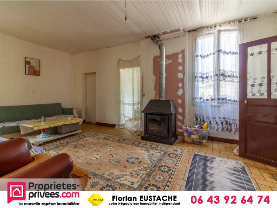 Vente Maison Romorantin-Lanthenay 78 990 €