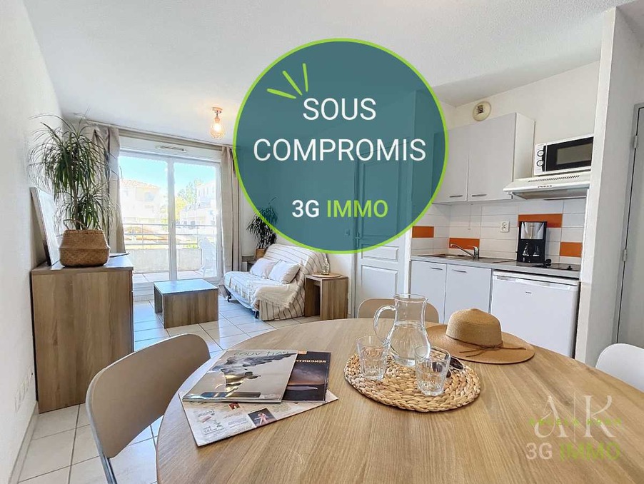 Vente Appartement LE GRAU DU ROI  156 000 €