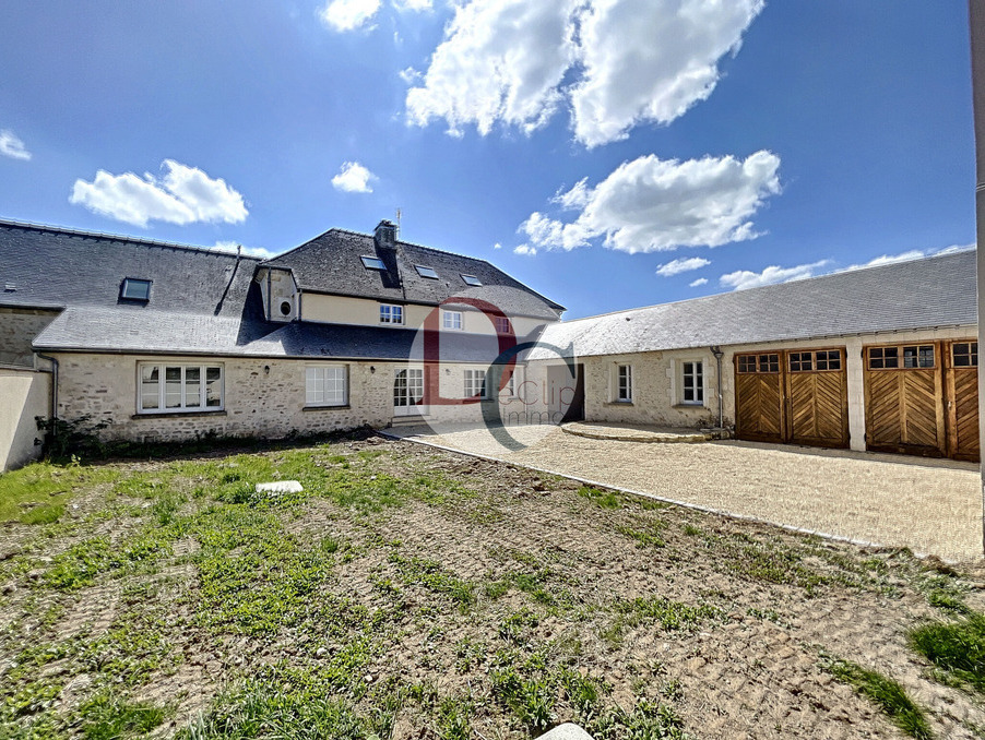 Vente Maison Senlis  679 000 €