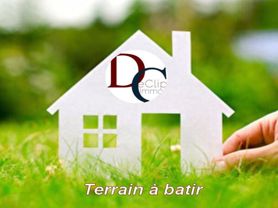 Vente Terrain Senlis 79 000 €