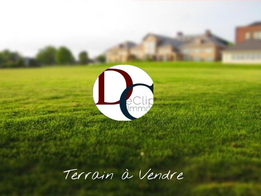 Vente Terrain Auger-Saint-Vincent 75 500 €