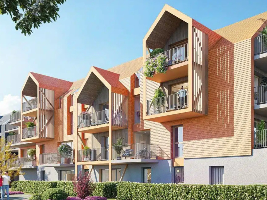 Vente Maison Honfleur  389 000 €