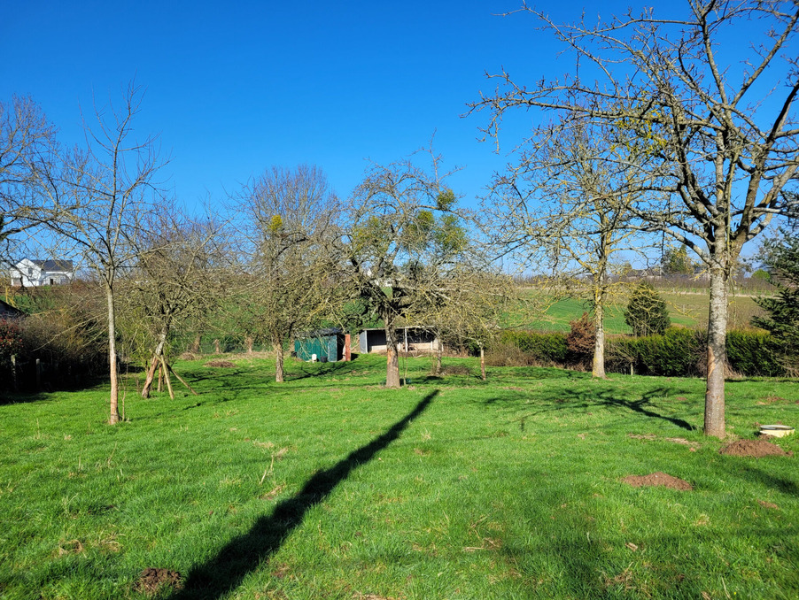 Vente Terrain Routot 47 500 €