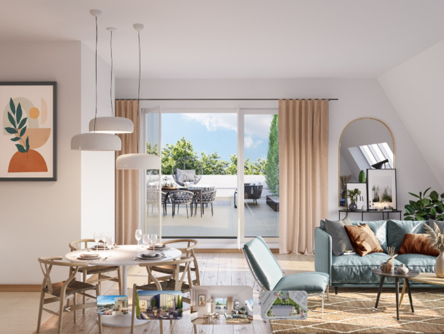 Vente Appartement Bihorel  425 000 €