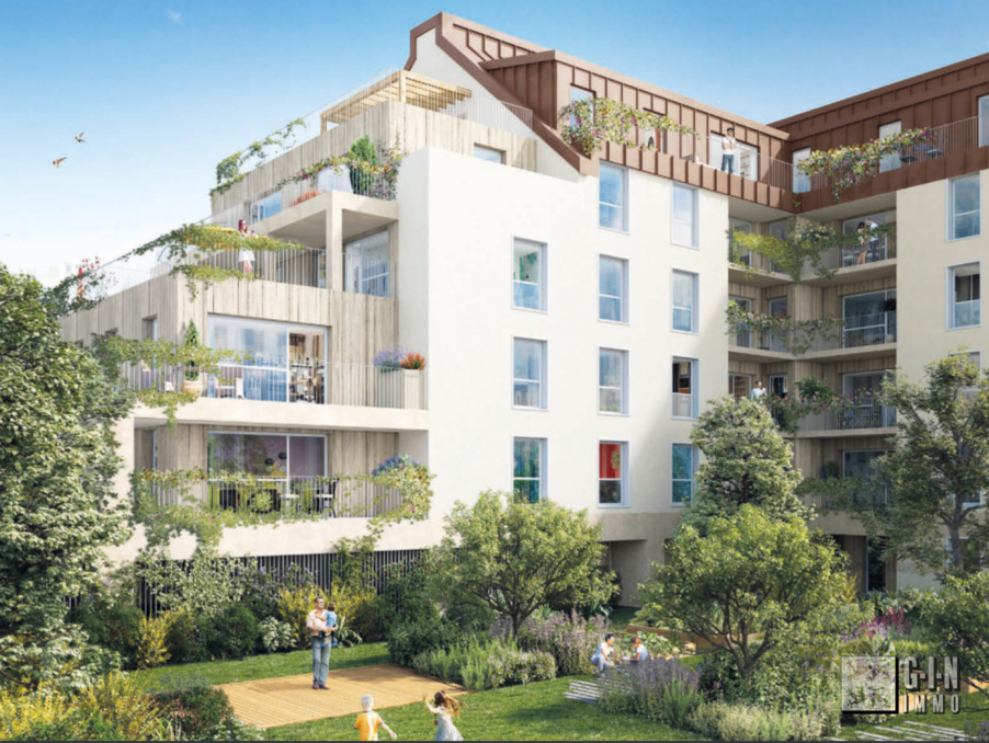 Vente Appartement Rouen  295 000 €
