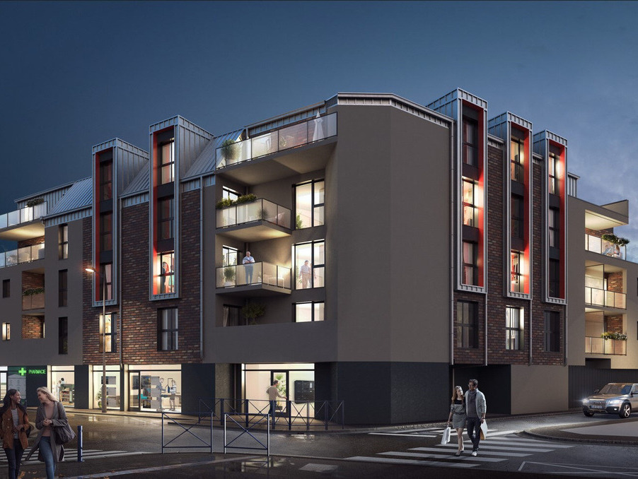 Vente Appartement Bihorel  360 000 €