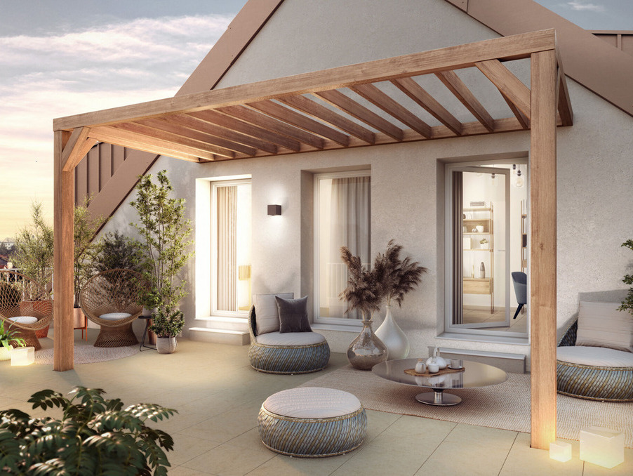 Vente Appartement Rouen  385 000 €