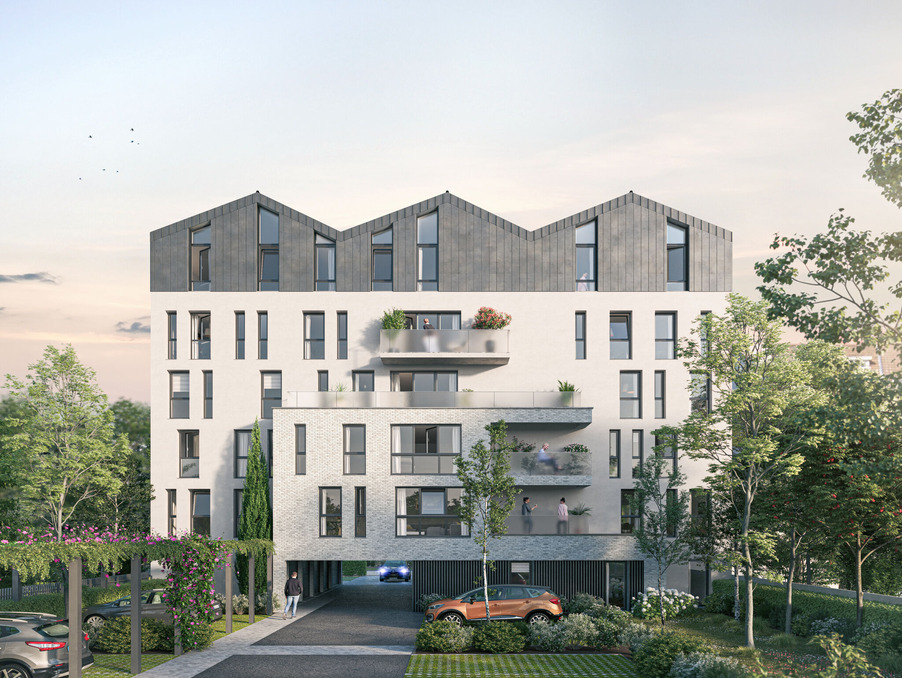 Vente Appartement Marcq-en-Bar?ul  443 000 €