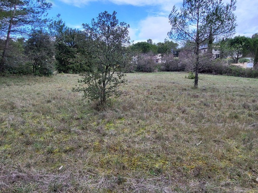 Vente Terrain Carcassonne  222 600 €