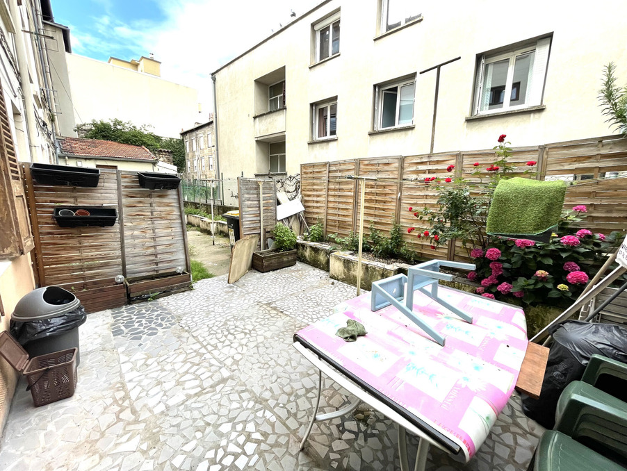 Vente Appartement Saint-Étienne 82 900 €