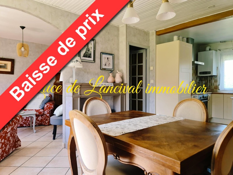 Vente Maison Saint-Gobain  126 500 €
