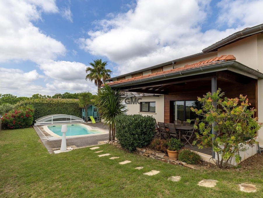 Vente de Maison Clermont-l Hérault  550 000 €
