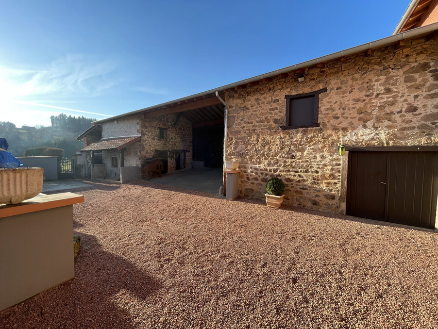 Vente Maison Cublize  299 000 €