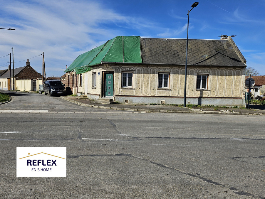 Vente Maison Corbie 86 000 €