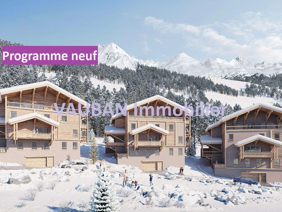 Vente Appartement Vars  742 000 €