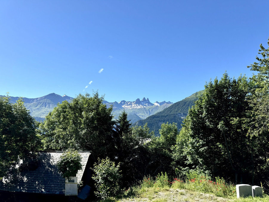 Vente Terrain Fontcouverte-la-Toussuire 99 000 €