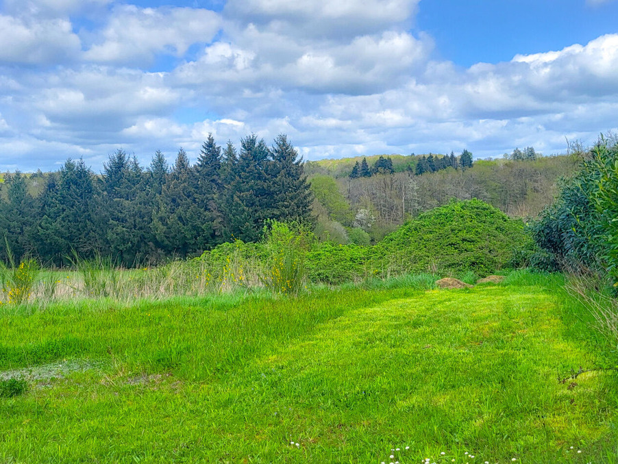 Vente Terrain Chabanais 19 000 €