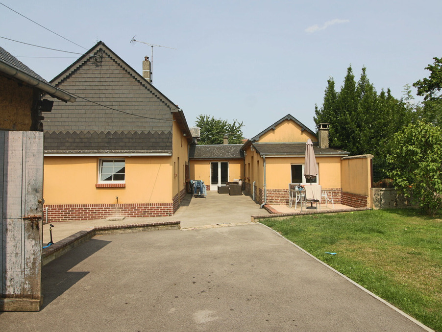 Vente Maison Grandvilliers  261 250 €