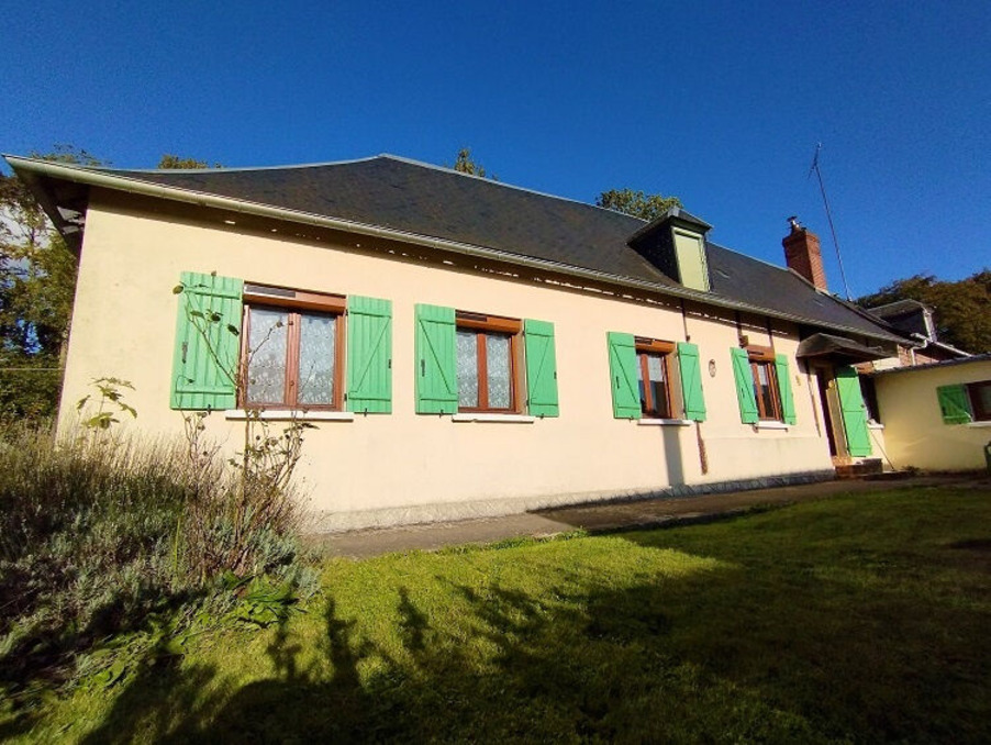 Vente Maison Songeons  118 000 €
