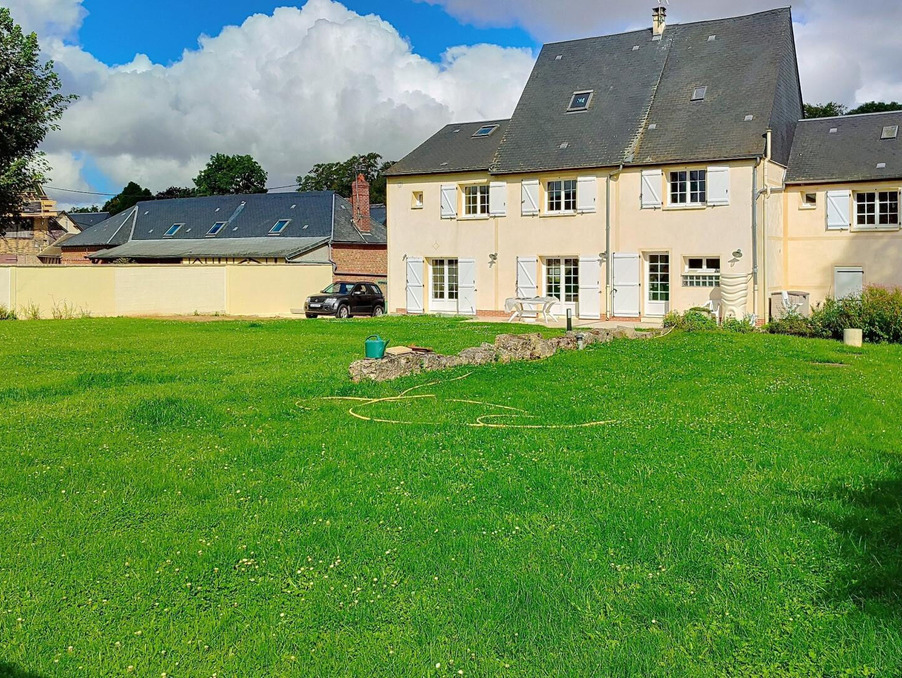 Vente Maison Crèvec?ur-le-Grand  334 400 €