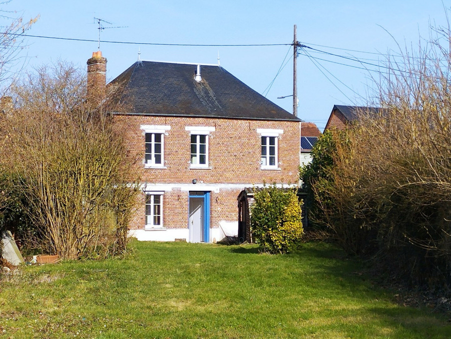 Vente Maison Crèvec?ur-le-Grand  240 350 €