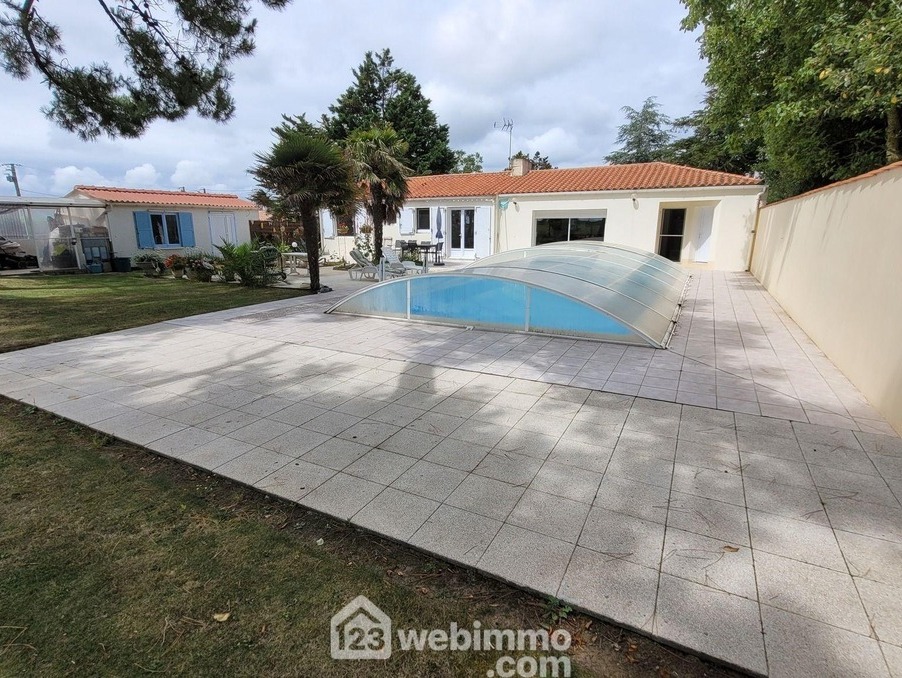 Vente Maison Longeville-sur-Mer  325 900 €