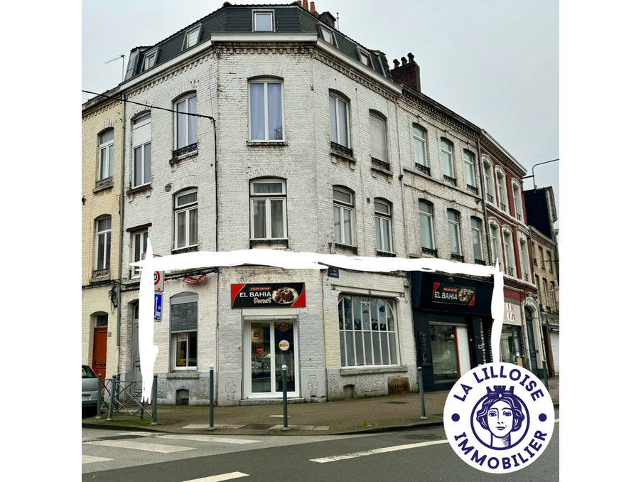 Vente Local Lille  169 000 €