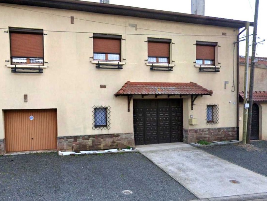 Vente Maison REHAINVILLER  195 520 €