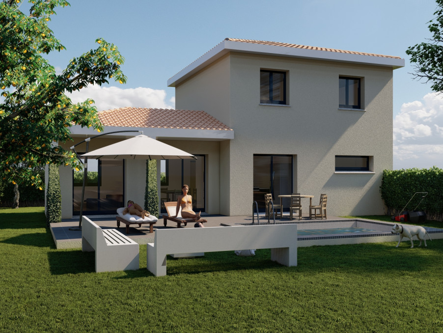 Vente Maison Saint-Clément-de-Rivière  435 000 €
