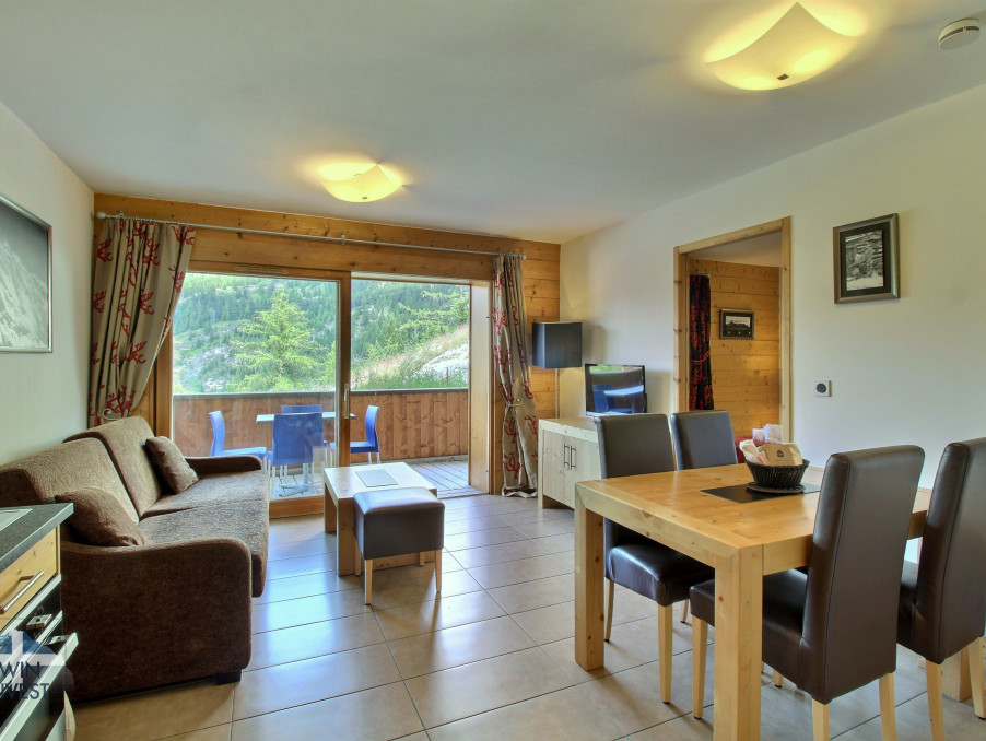 Vente Appartement TIGNES  215 000 €