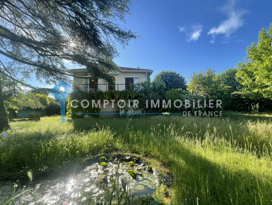 Vente Maison Romans-sur-Isère  240 000 €