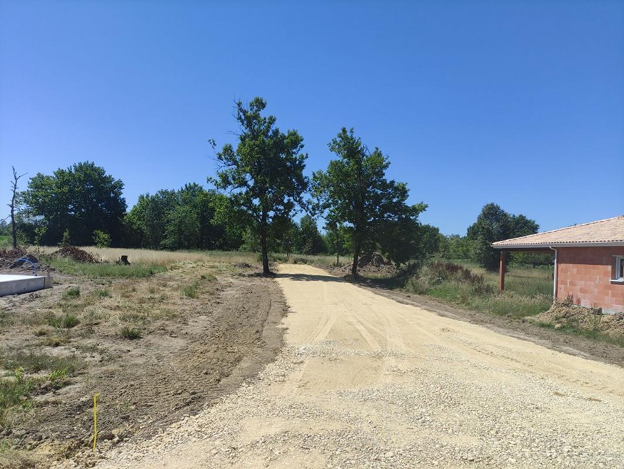 Vente Terrain Ygos-Saint-Saturnin 46 585 €
