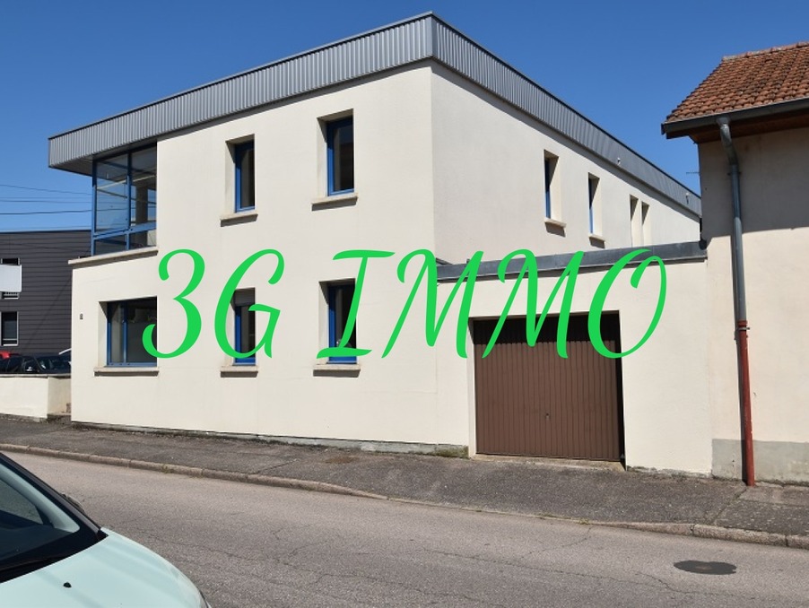 Vente Appartement LUNEVILLE  117 000 €