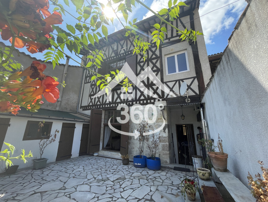 Vente Maison CASTELJALOUX  198 700 €