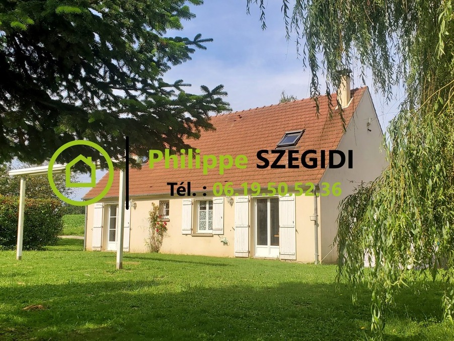 Vente Maison CHÂTEAU-THIERRY  198 500 €