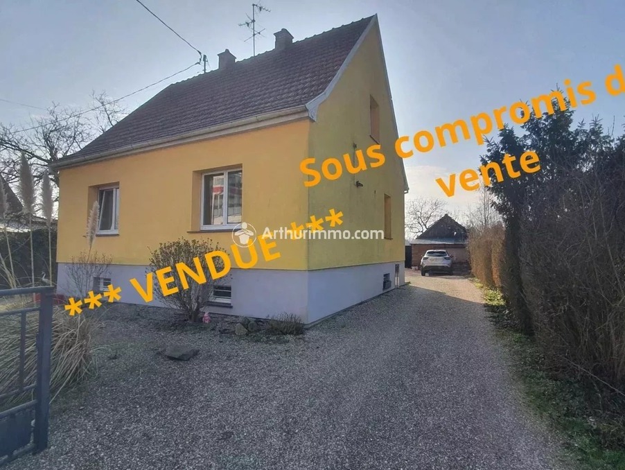Vente Maison Haguenau  290 000 €