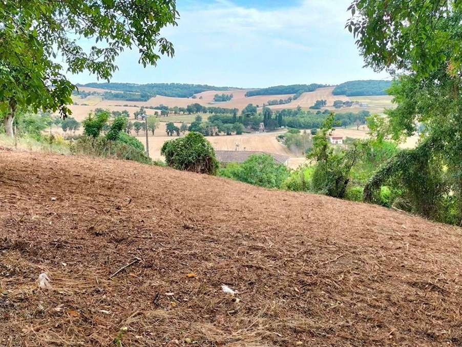 Vente Terrain Puycasquier 24 000 €