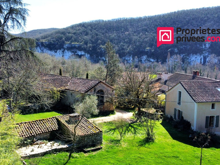 Vente Maison Cahors  399 000 €