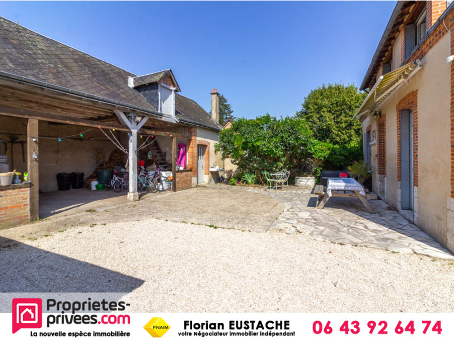 Vente Maison Mur-de-Sologne  146 990 €